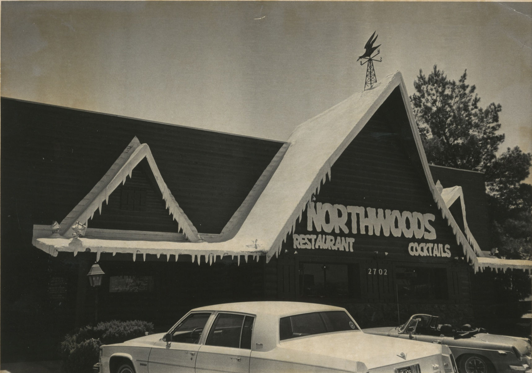The Northwoods — 2702 N. Miracle Mile